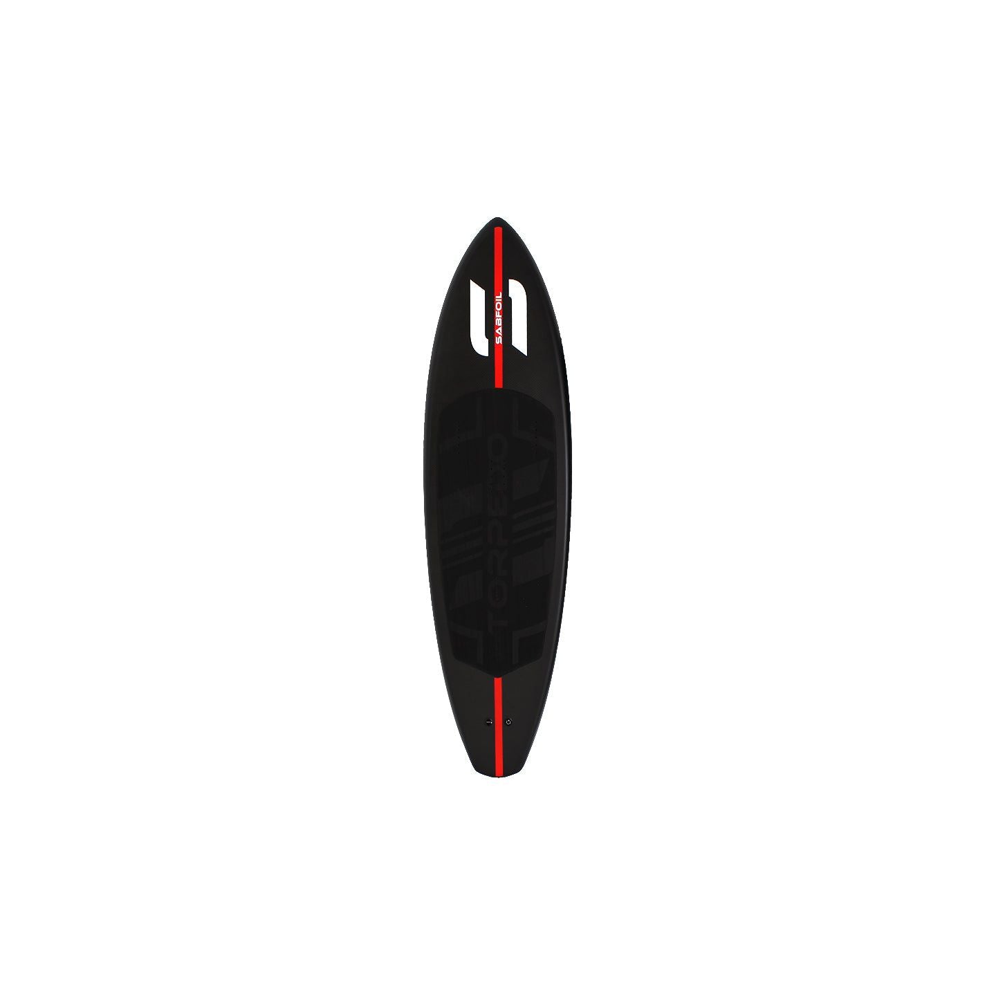 Sabfoil Torpedo 90L Downwind Free Foilboard | Hydrofoil Board